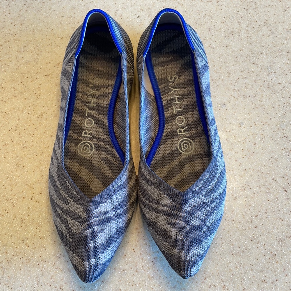 Zebra Rothy’s